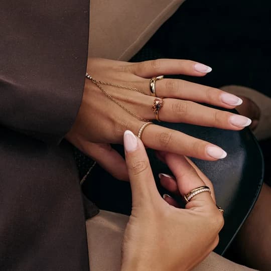 Personalised Rings